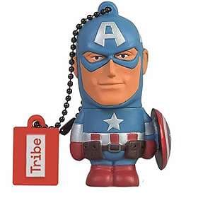 Tribe USB Marvel Captain America 32GB