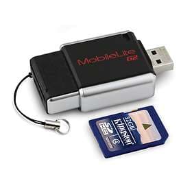 Kingston MobileLite G2 FCR-MLG2
