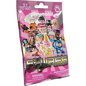 Playmobil Figures 70160 Girls Serie 16