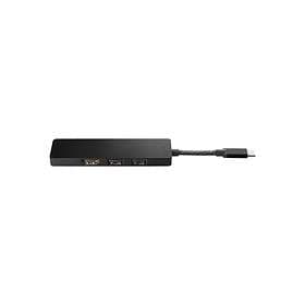 HP Elite USB-C Hub