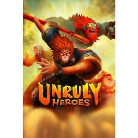 Unruly Heroes (PC)