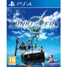 Zanki Zero: Last Beginning (PS4)
