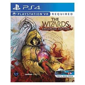 The Wizards - Enhanced Edition (VR Game) (PS4)