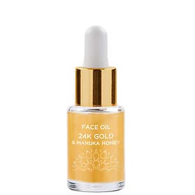 Manuka Doctor 24k Gold & Manuka Honey Face Oil 12ml