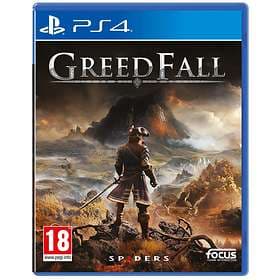 GreedFall (PS4)