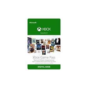 Microsoft Xbox Game Pass - 3 Months Card