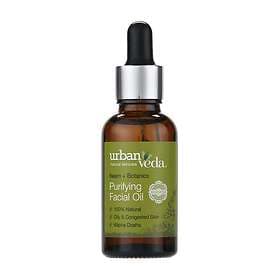 UrbanVeda Purifying Facial Oil 30ml