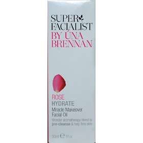 Super Facialist Rose Hydrate Miracle Makeover Facial Oil 30ml