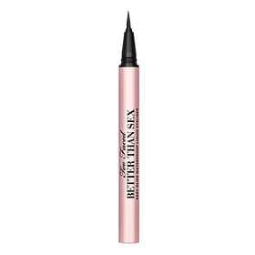 Too Faced Better Than Sex Easy Glide Waterproof Liquid Eyeliner
