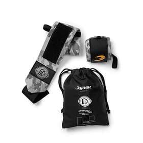 Gasp World Off Wrist Wraps