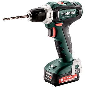 Metabo PowerMaxx BS 12 (2x2Ah)