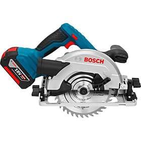 Bosch GKS 18V-57 G (2x4.0Ah)