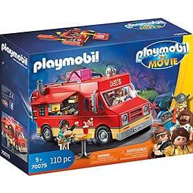 Playmobil The Movie 70075 Del's Food Truck
