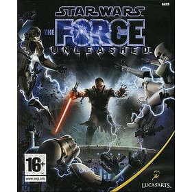 Star Wars: The Force Unleashed - Ultimate Sith Edition (Mac)