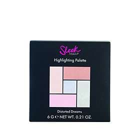 Sleek Makeup Highlighting Palette
