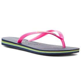 Havaianas Slim Brasil (Unisex)