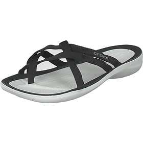 Crocs Swiftwater Webbing Flip (Women's)