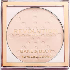Makeup Revolution Bake & Blot Finishing Powder 5.5g