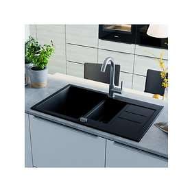 vidaXL 142950 (Black)