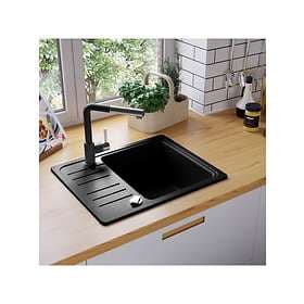 vidaXL 142952 (Black)