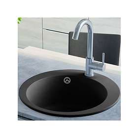 vidaXL 142956 (Black)