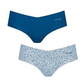 Sloggi Zero Microfibre Hipster 2-Pack