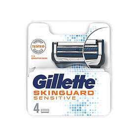 Gillette Skinguard Sensitive 4-pack