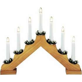 Konstsmide 2262 Candle Bridge 7L