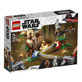 LEGO Star Wars 75238 Action Battle Endor Assault