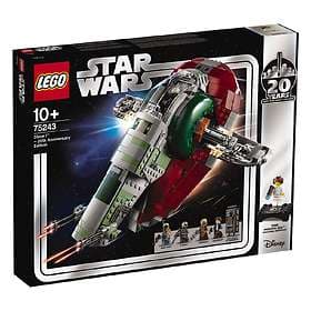 LEGO Star Wars 75243 Slave l 20th Anniversary Edition