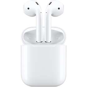 Apple AirPods (2nd Gen) Wireless In-ear with Lightning Charging Case