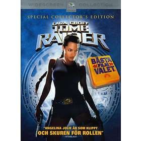 Lara Croft: Tomb Raider - Special Collector's Edition (DVD)
