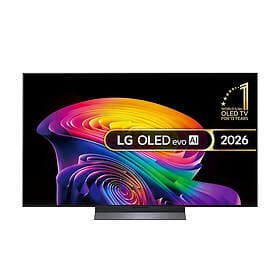 LG C6 55" 4K Ultra HD OLED evo AI Smart TV (2024) - OLED55C6P