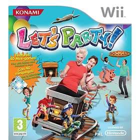 Let's Party (incl. Matt) (Wii)