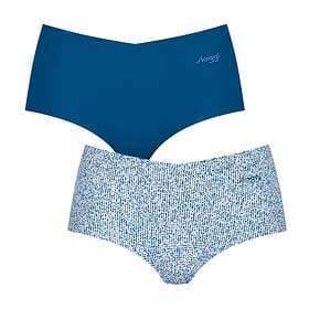 Sloggi Zero Microfibre Short 2-Pack