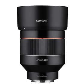 Samyang AF 85/1.4 FE for Sony E