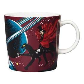 Arabia Mumin Trollkarlen Mug 30cl