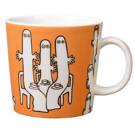 Arabia Mumin Hattifnattarna Mug 30cl