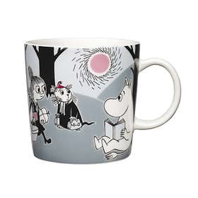 Arabia Mumin Äventyr Flytten Mug 30cl