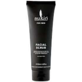 Sukin For Men Facial Scrub 125ml