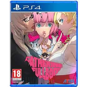 Catherine: Full Body - Limited Edition (PS4)