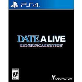 DATE A LIVE: Rio Reincarnation (PS4)