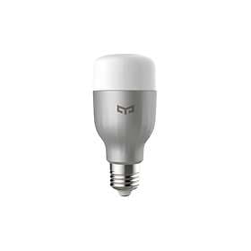 Xiaomi Mi LED Smart Bulb White and Colour 800lm E27 10W (Dimmable)