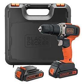 Black & Decker BCD003C2K (2x1.5Ah)