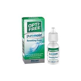 Alcon Opti Free Pure Moist Rewetting Drops 12ml