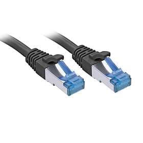Lindy S/FTP Cat6a RJ45 - RJ45 PIMF TPE 3m