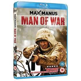 Max Manus: Man of War (UK) (Blu-ray)