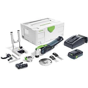 Festool Vecturo OSC 18 Li 3.1 E-Set