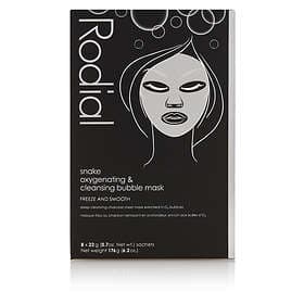 Rodial Snake Oxygenating & Cleansing Bubble Sheet Mask 8st