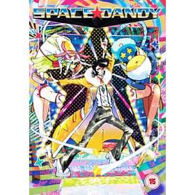 Space Dandy - Series 1-2 (UK) (DVD)